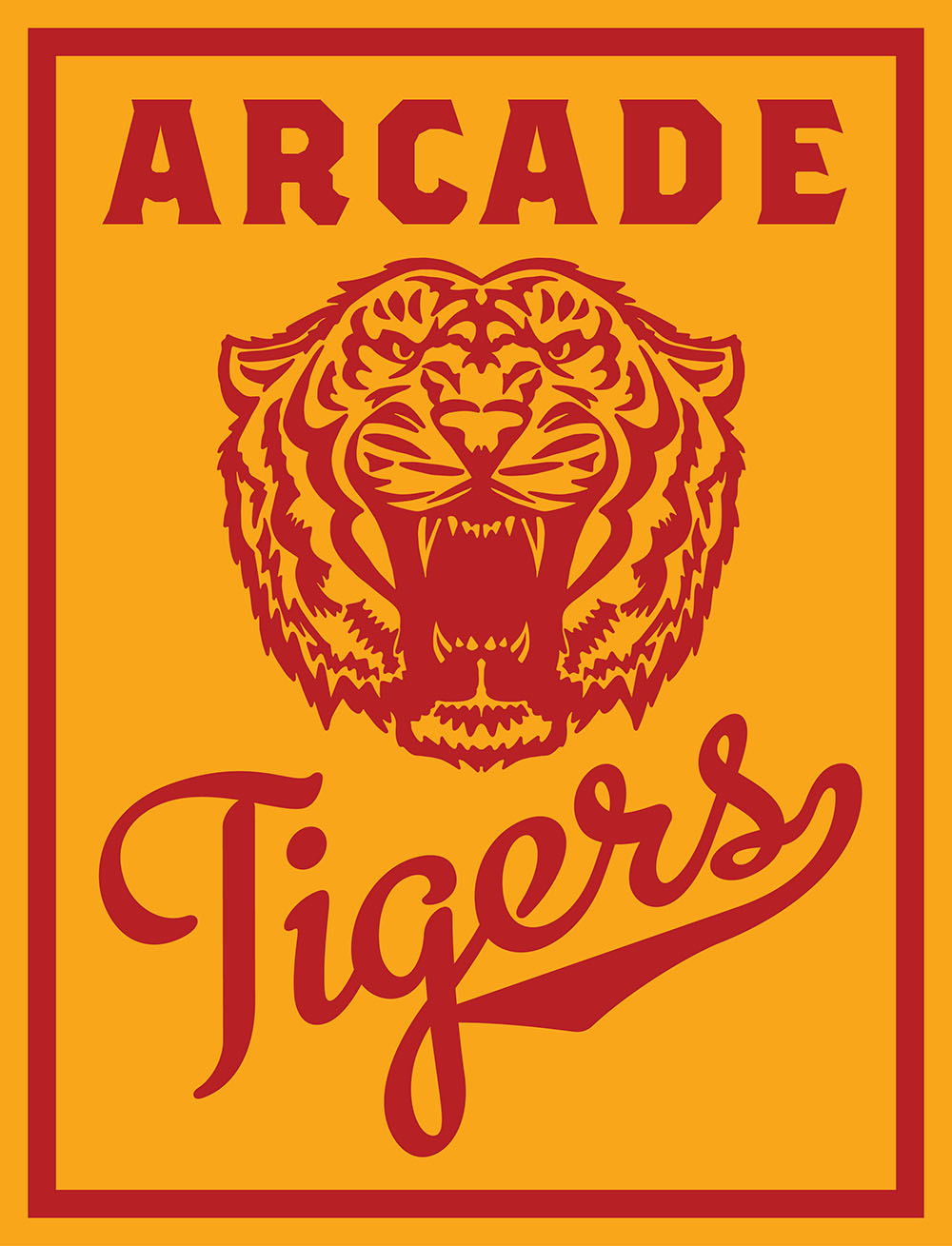 Arcade Tigers